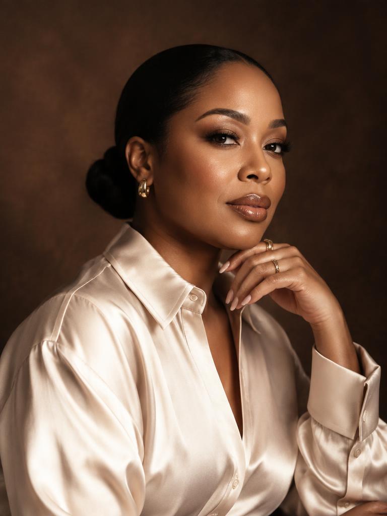 Amara, Founder & Hair Artist at Luna & Co.