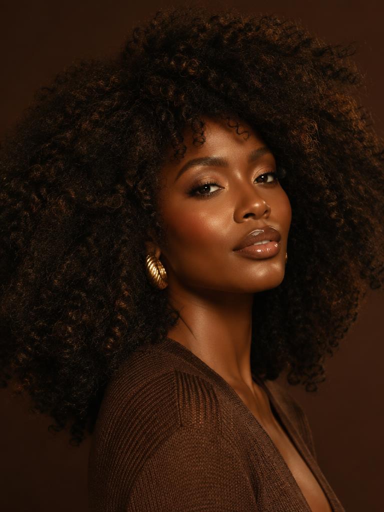 Zara, Natural Hair Specialist at Luna & Co.