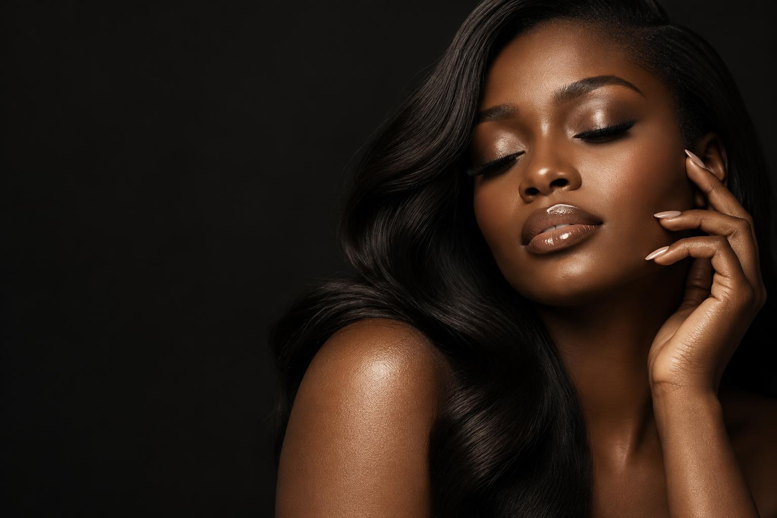 Luna & Co. beauty portrait